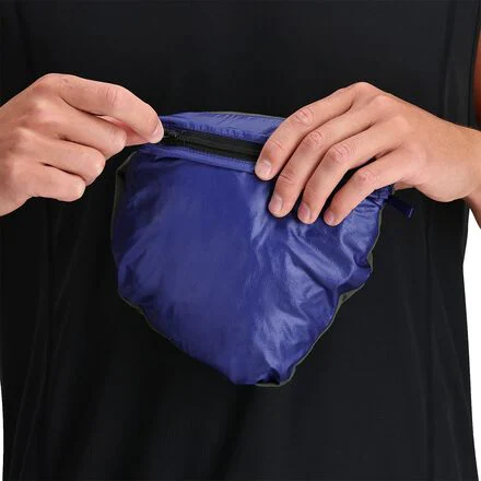 Helium Wind Hooded Jacket - Men's