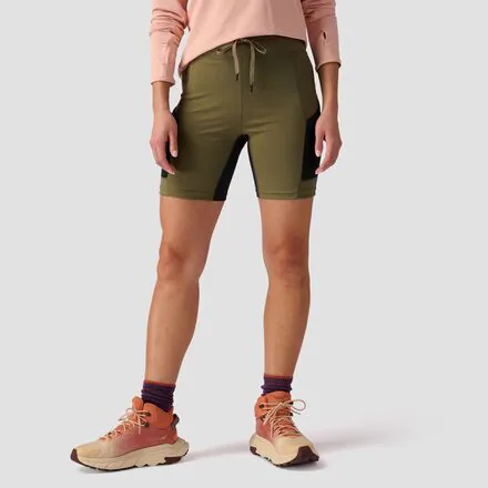 Wasatch Adventure Bike Short - Women's