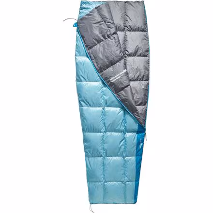 Traveller Sleeping Bag: 45F Down