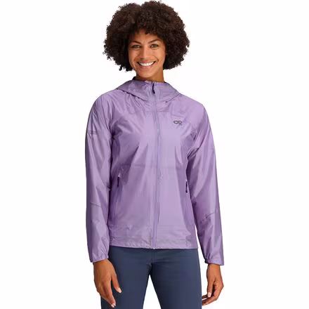 Helium Rain Jacket - Women's