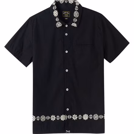 Shipmaster Short-Sleeve Woven Shirt - Men's