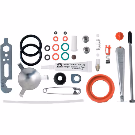 Expedition Service Kits
