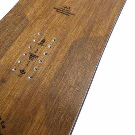 Hovercraft 2.0 Snowboard - 2024