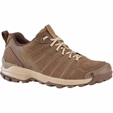 Sypes Low Leather B-DRY Hiking Shoe - Men's