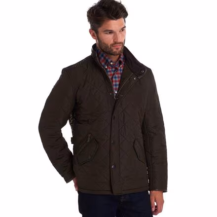 Powell Quilted Jacket - Men's