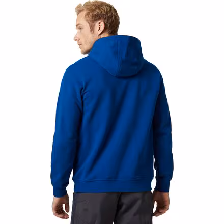 Logo Pullover Hoodie - Men's