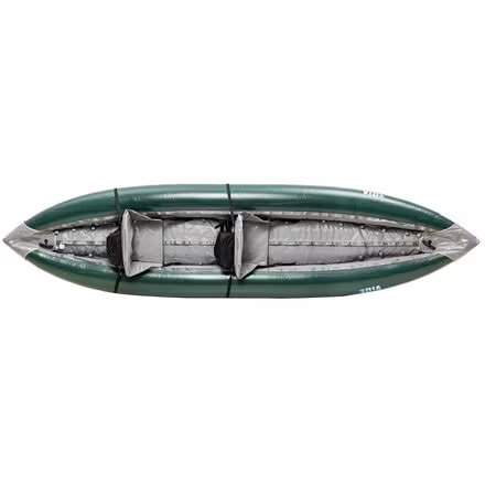 Lynx II Tandem Inflatable Kayak