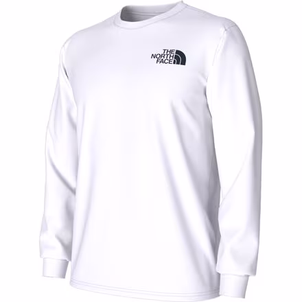 Long-Sleeve Box NSE T-Shirt - Men's