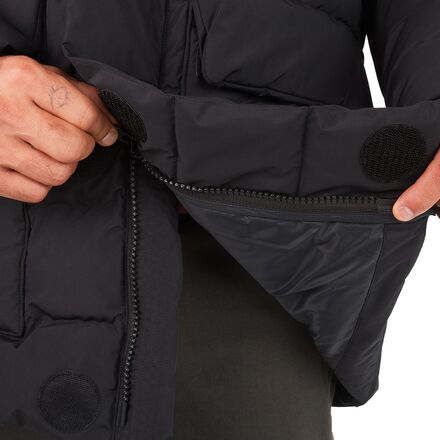 WarmCube GORE TEX Golden Mantle Jacket - Men's