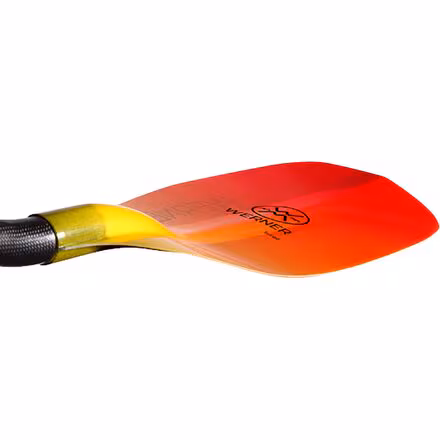 Surge 1-Piece Paddle - Bent Shaft