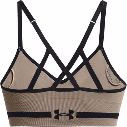Seamless Low Long Bra - Women's