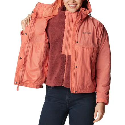 Laurelwoods II Interchange Jacket - Women's