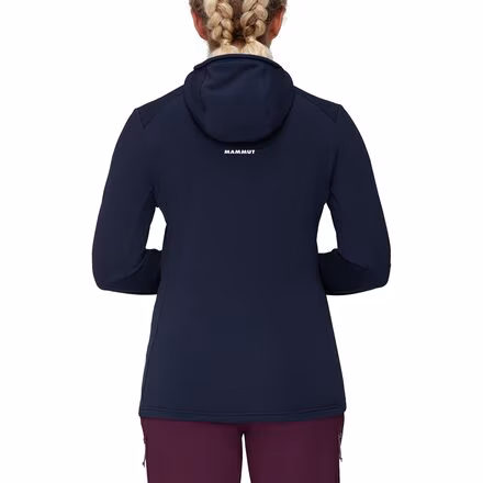 Aconcagua Light ML Hooded Jacket - Women's