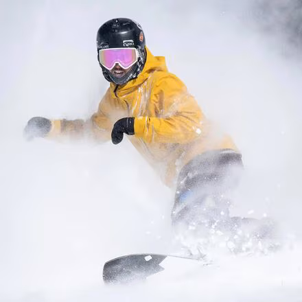 Backwoods Snowboard - 2024