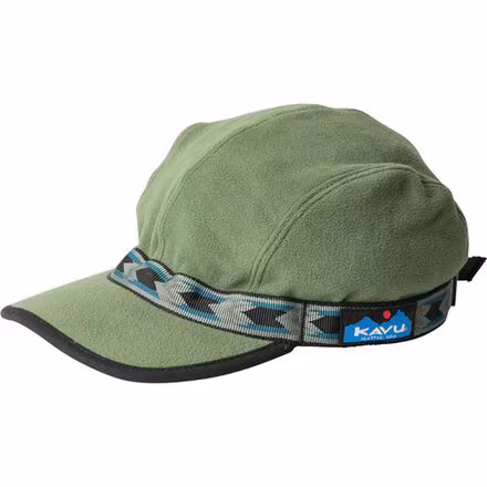 Fleece Strapcap