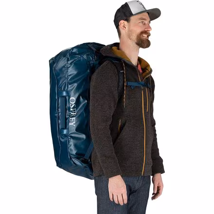 Transporter 120L Duffel