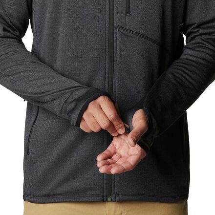 Park View Full-Zip Fleece - Men's