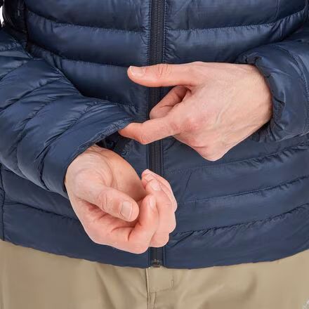 Icarus Hooded Jacket - Men's