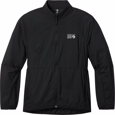 Kor AirShell Full-Zip Wind Jacket - Women's