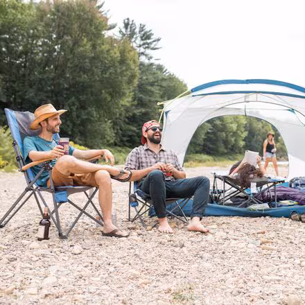 Space Camp Tent: 4-Person 3-Season
