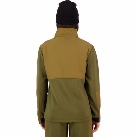 Decade Mid Fleece Pullover - Women's