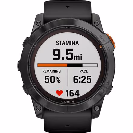 Fenix 7X Pro Solar Sport Watch