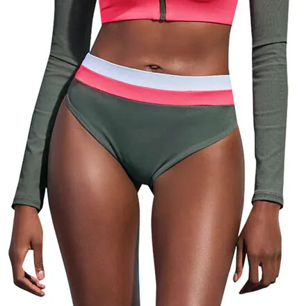 Suzy V Bikini Bottom - Women's