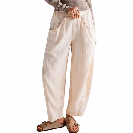 High Road Pull On Barrel Pant - Women's