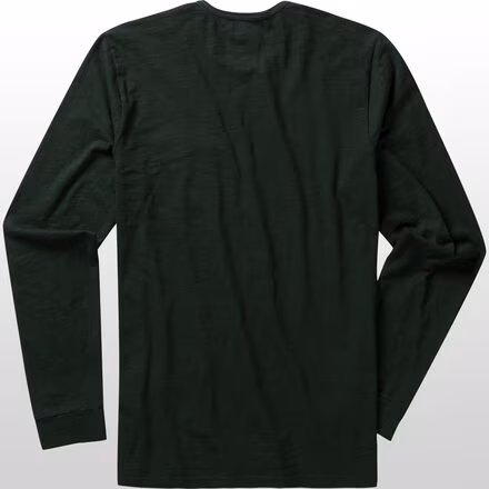 Well Worn Midweight Organic Long-Sleeve T-Shirt - Men's