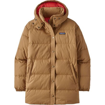 Cotton Down Parka - Women's