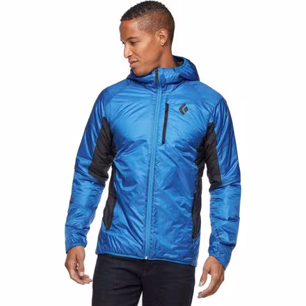 Vision Hybrid Hooded Jacket - Men's