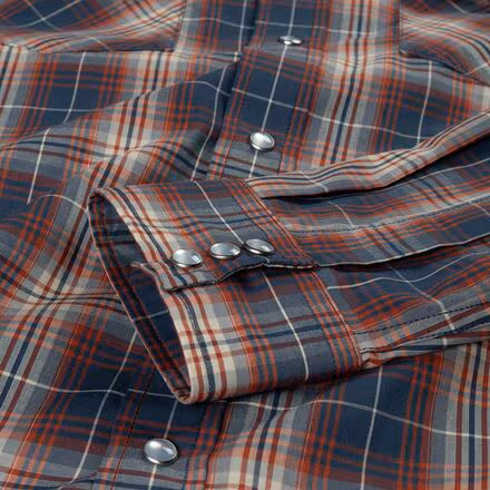 Frontier Long-Sleeve Shirt - Men's