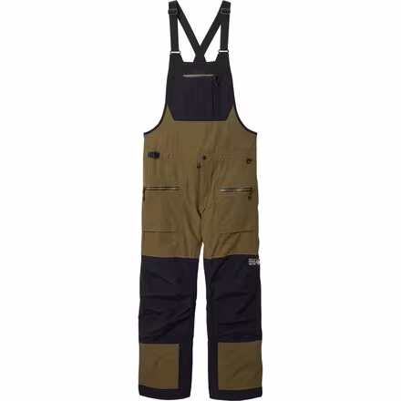 First Tracks Bib Pant - Men's