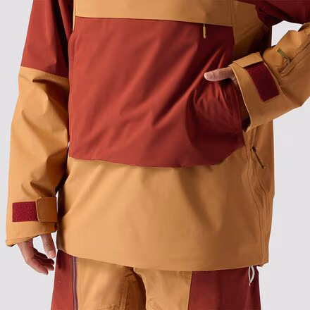 Last Chair Stretch Insulated Anorak - Men's