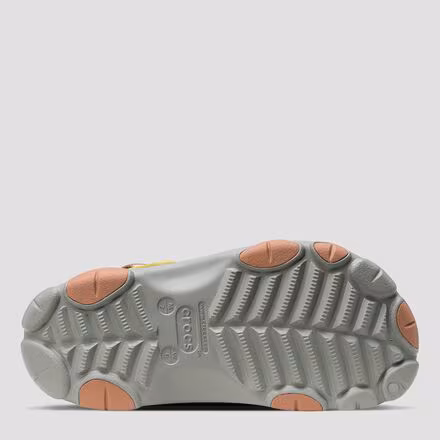 All Terrain Lined Clog