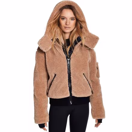 Nala Sherpa Jacket - Women's