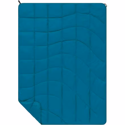 Nanoloft Flame Puffy Blanket