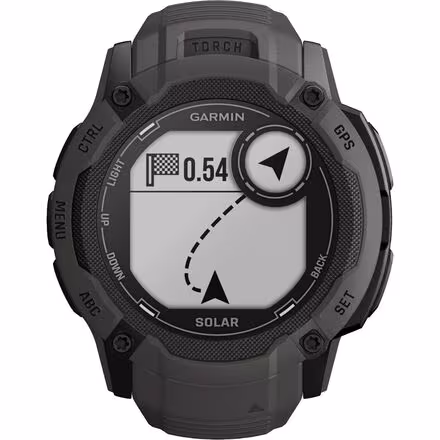 Instinct 2X Solar Watch