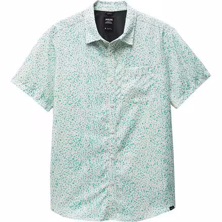 Lost Sol Printed Shirt - Men's