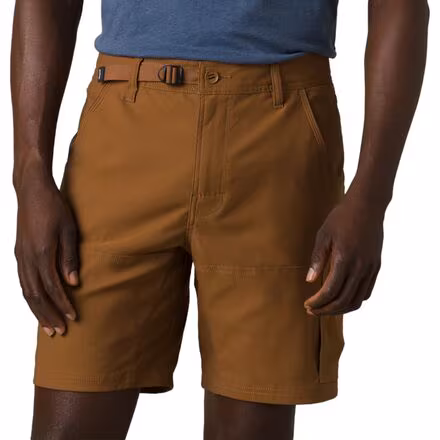 Stretch Zion 8in Short II - Men's