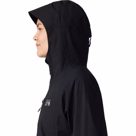 Stretch Ozonic Jacket - Women's