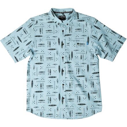 Juan Short-Sleeve Shirt - Men's