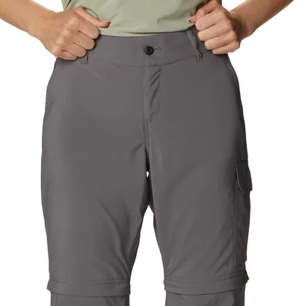 Silver Ridge Utility Convertible Pant - Women's