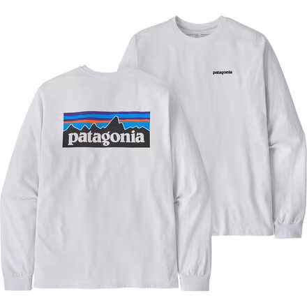 P-6 Logo Long-Sleeve Responsibili-T-Shirt - Men's