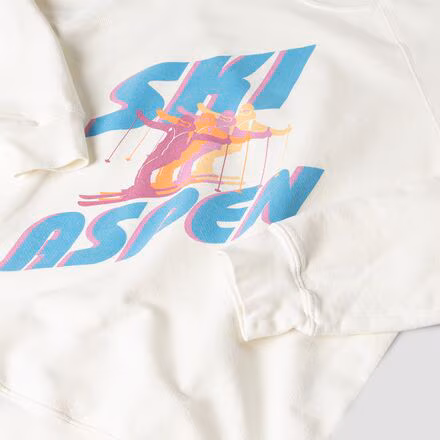 Ski Aspen Sweatshirt