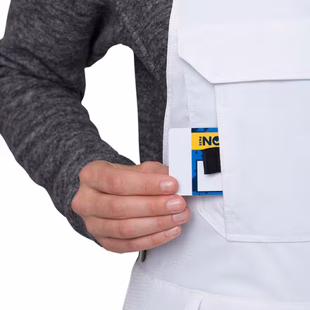 Black Magic Insulated Bib Pant - Women's