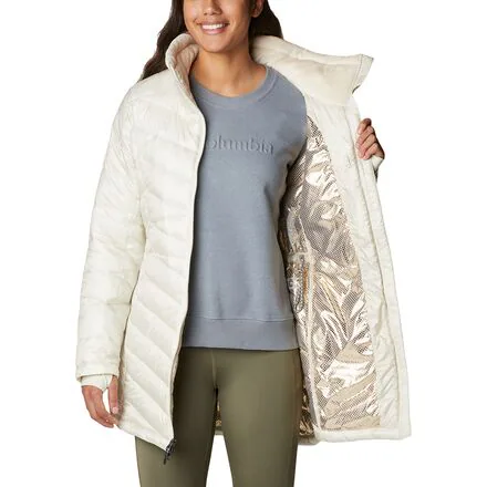 Joy Peak Novelty Jacket - Women's