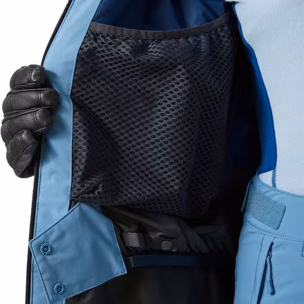 Powderqueen Infinity Jacket - Women's