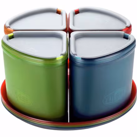 Infinity Compact Tableset - 4 Person