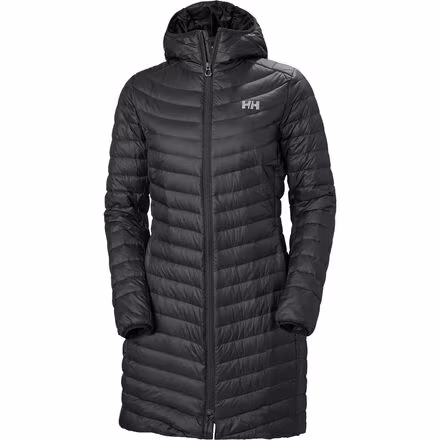 Verglas Long Down Insulator Jacket - Women's